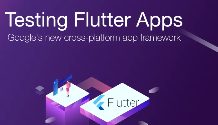 Comes let us write some tests for our Flutter application
